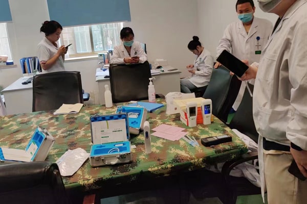東部戰(zhàn)區(qū)總醫(yī)院采購恒美ATP快速檢測儀