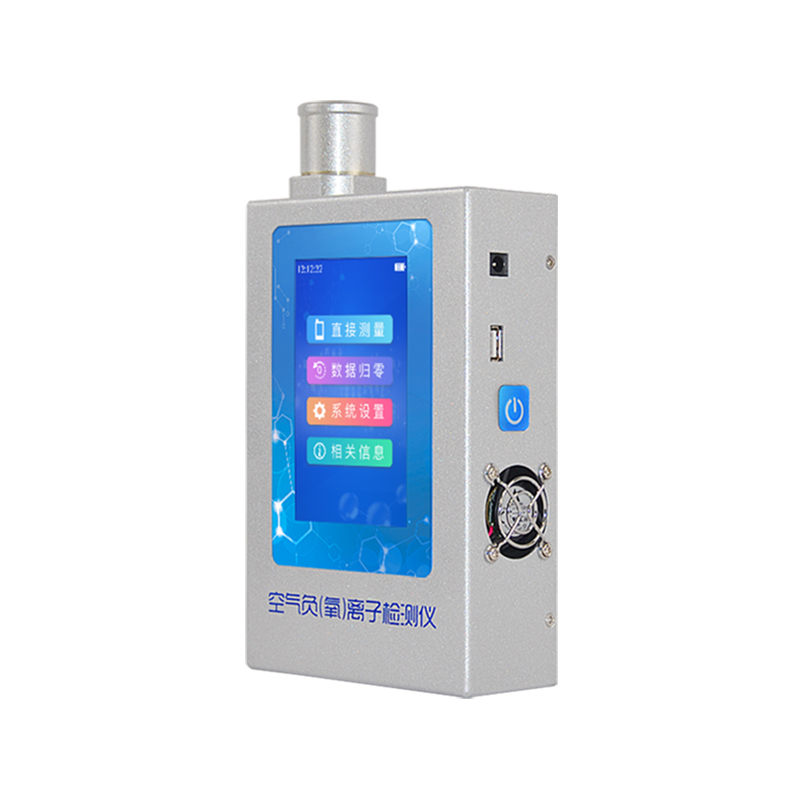 負(fù)氧離子檢測儀器